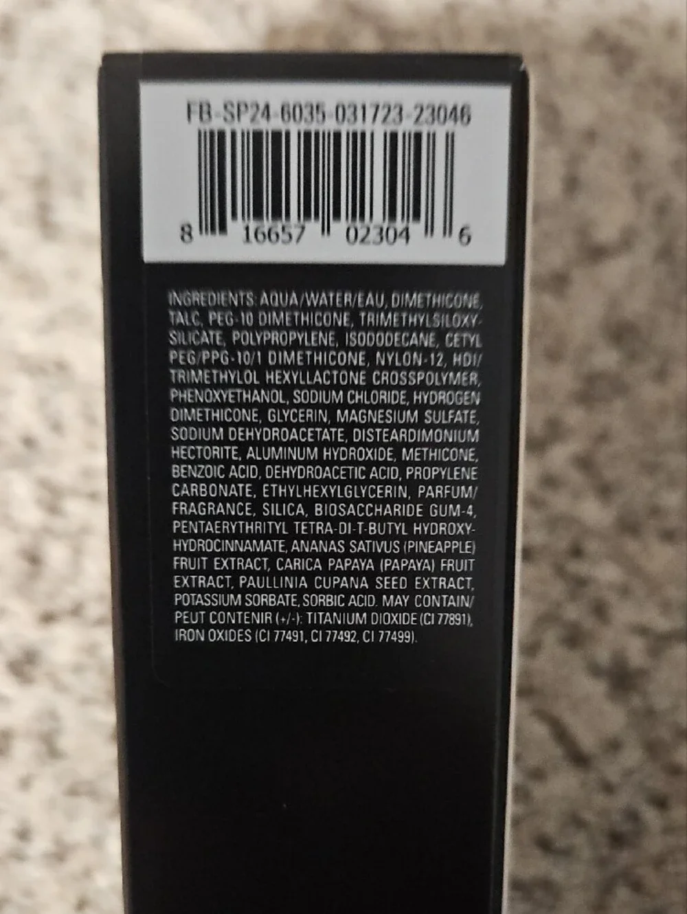 Fenty Beauty by Rihanna Pro Filt’r Soft Matte Longwear Liquid Foundation